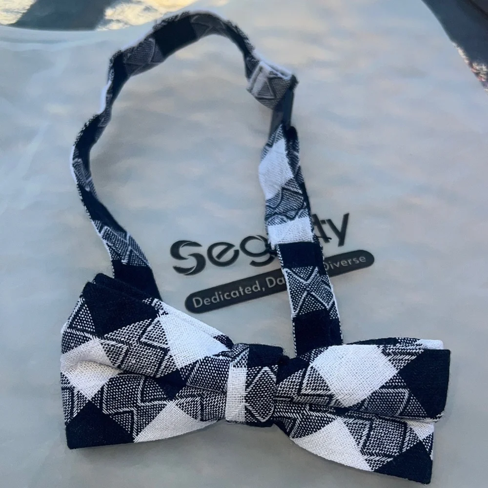 Pet Dog Bow Tie Collar Set - Multicolor these are sold separately - Picture 8 of 9